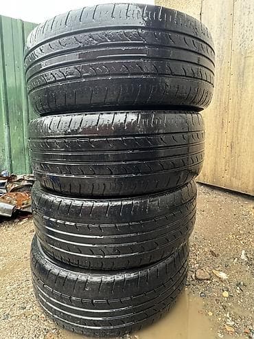 Шины: Летние шины 215/55 R17 — комплект из 4 шт. - Размер: 215/55 R17 — 3