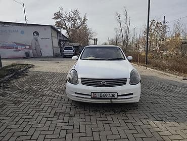 скайлайн р34: Nissan Skyline: 2003 г., 2.5 л, Автомат, Бензин, Седан — 5