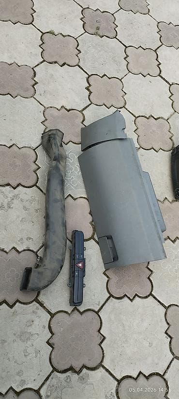 демпфер на спринтер: Блок климат контроля Mercedes-Benz 2012 г., Б/у, Оригинал, Германия — 3