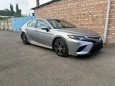 бу тачила: Toyota Camry: 2020 г., 2.5 л, Автомат, Бензин, Седан — 3