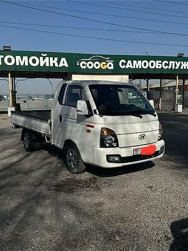 kia stringer: Легкий грузовик, Hyundai, Стандарт, Новый — 2