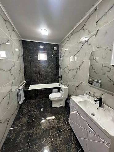 osh city: 📍 Рухий Мурас 2 🔘4-комнатный 🔘Этаж 1 🔘116м² Продаётся новый дом — 4