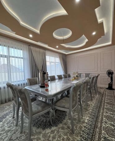 Үйдү ижарага алам: Үй, 196 кв. м, 8 бөлмө, Дизайнердик оңдоо — 14