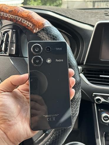 rtx 3070m: Redmi, Redmi Note 13, Б/у, 256 ГБ, цвет - Черный, 2 SIM — 2