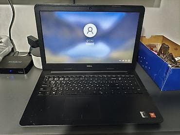 Техника и электроника: Ноутбук Dell Inspiron 5548, 15.6" Характеристики: - Процессор: Intel — 2