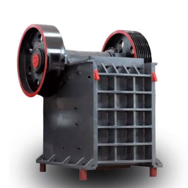 Дробилки: Щековая дробилка (есть различные формации - выбирайте на втором фото) — 1