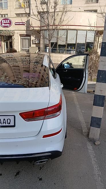 на киа к5: Kia K5: 2018 г., Газ, Седан — 2