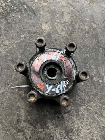 нисса патрол: Nissan Patrol Y61 Хаб, Ниссан Патрол У61 хабы См.Фото Привозные — 1