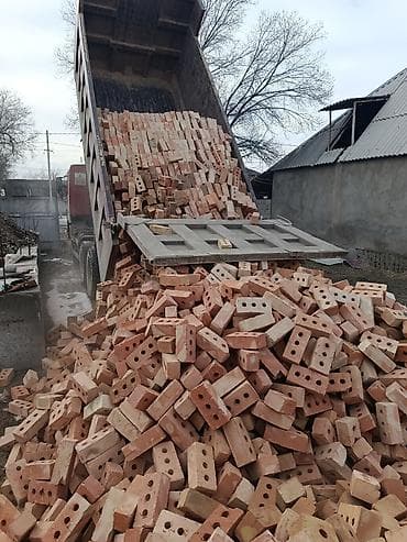 double a: Пустотелый, дырчатый, Жженый кирпич, Полублок, 250×120×90 — 3