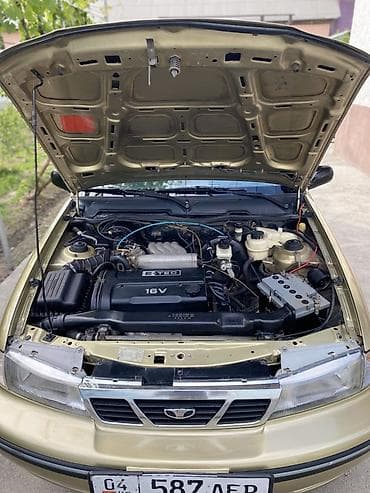 нехиа ош: Daewoo Nexia: 2007 г., 1.6 л, Седан — 8
