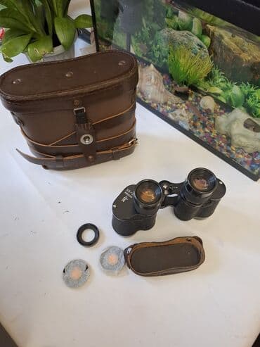 купить дрон с камерой ночного видения: Бинокль Б8х30 (8×30) СССР. Оптический бинокль советского образца с — 2