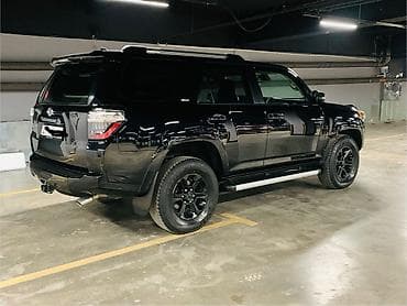 sp 4: Toyota 4Runner: 2021 г., 4 л, Типтроник, Бензин, Внедорожник — 3