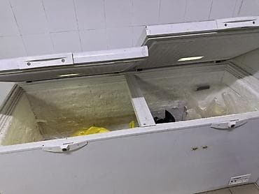 морозильные камеры: В наличии — 2