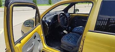 daewoo matiz 2015: Daewoo Matiz: 2003 г., 0.8 л, Механика, Бензин, Хэтчбэк — 6