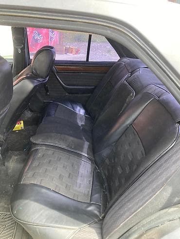 Mercedes-Benz W124: 1990 г., 2 л, Кол менен иштөөчү, Седан — 4