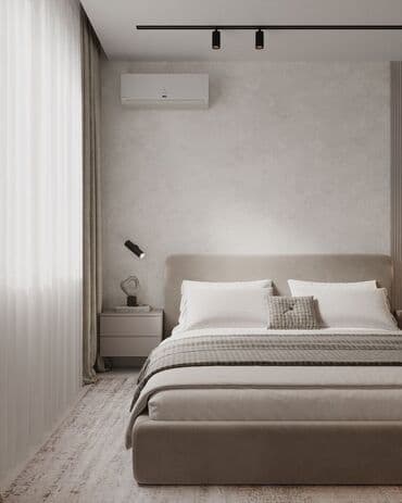 1 комната, Душевая кабина, Постельное белье, Кондиционер