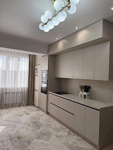 2 комнаты, 55 м², Элитка, 4 этаж, Дизайнерский ремонт — 10