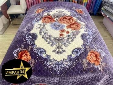 палетный ящик: Зимная одеяла двух спалька — 2