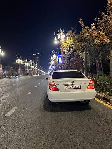 тайото камри: Toyota Camry: 2003 г., 2.4 л, Автомат, Бензин, Седан — 6