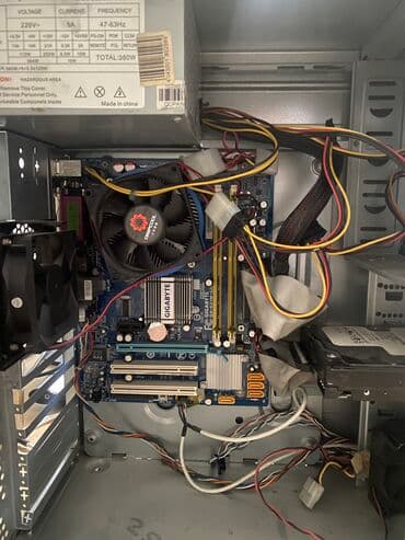 Электронные книги: Компьютер, Для несложных задач, Б/у, HDD — 2