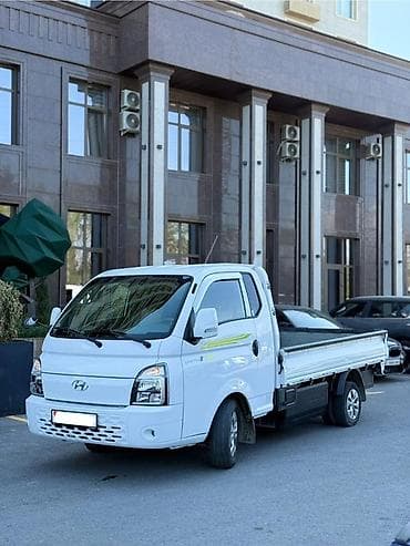 byd e2 2023: Легкий грузовик, Hyundai, Стандарт, 3 т, Б/у — 3