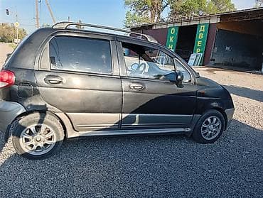 матиз цена бу: Daewoo Matiz: 2011 г., 1 л, Ручные, Бензин, Хэтчбэк — 4