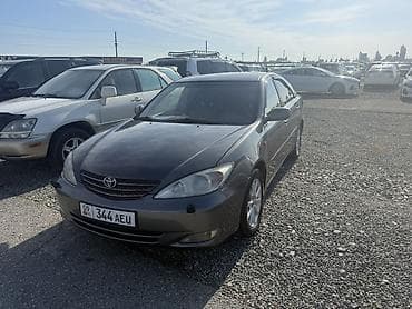решетка бампера камри 70: Toyota Camry: 2003 г., 0.3 л, Автомат, Бензин, Седан — 1