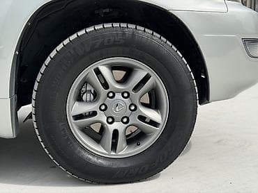 4 7: Lexus GX: 2003 г., 4.7 л, Автомат, Бензин, Внедорожник — 6