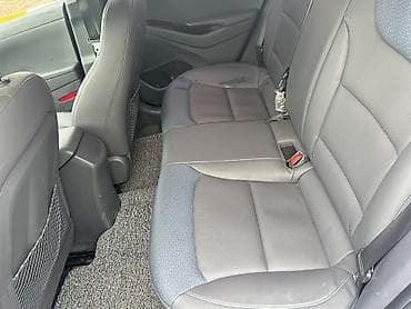 хендай ай 40 хэтчбек: Hyundai Ioniq: 2017 г., Гибрид, Хэтчбэк — 6