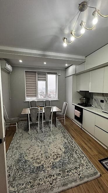 иссык куль аренда: 2 комнаты, Собственник, С мебелью полностью — 5