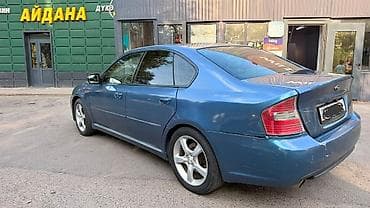 ручка е34: Subaru Legacy: 2004 г., 3 л, Бензин, Седан — 3