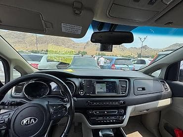 song plus: Kia Carnival: 2019 г., 2.2 л, Автомат, Дизель, Минивэн — 6