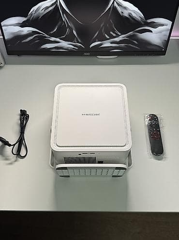 full hd 1080: Продаю абсолютно новый проектор Magcubic HY450MAX. Не использовался — 2