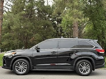 toyota will cypha: Toyota Highlander: 2019 г., 3.5 л, Автомат, Бензин, Кроссовер — 4