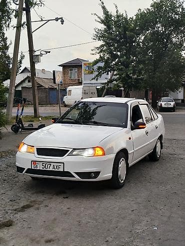 byd e3: Daewoo Nexia: 2012 г., 1.5 л, Механика, Бензин, Седан — 1