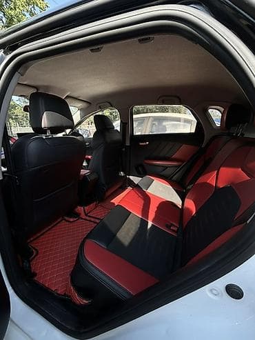 Транспорт: BYD Yuan Plus: 2020 г., Электромобиль, Кроссовер — 7