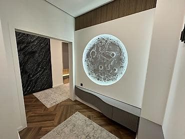110: 3 комнаты, 110 м², 8 этаж, Дизайнерский ремонт — 4