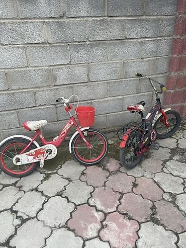 mitsubishi asx: Детский велосипед, 2-колесный, 6 - 9 лет — 1