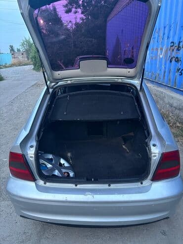 головка блока цилиндров опель вектра б: Opel Vectra: 2001 г., 1.8 л, Механика, Бензин, Хетчбек — 3