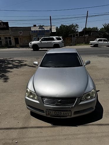 ls 400: Toyota Mark X: 2005 г., 2.5 л, Автомат, Бензин, Седан — 7