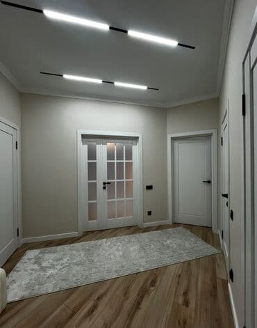 квартира и дом: 2 комнаты, 60 м², Элитка, 12 этаж, Дизайнерский ремонт — 8