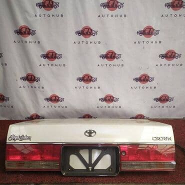 домкрат для машины: Toyota — 1