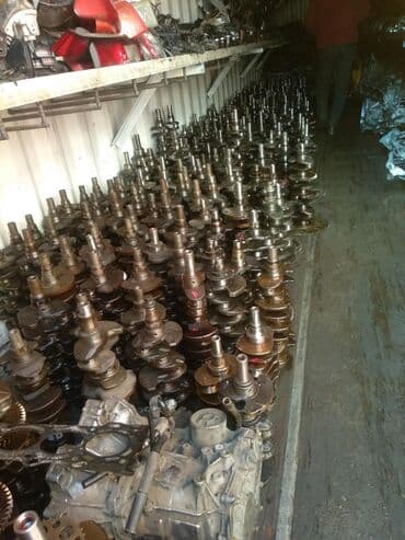 Каленвала toyota lexus nissan mitsubishi mazda . Rx300 1mz 1zz wish