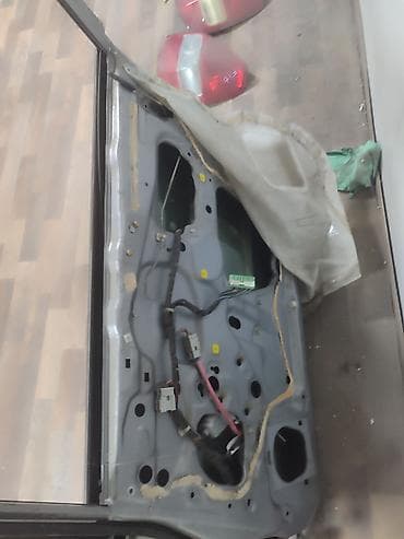 хонда цивик дверь: Дверь Передняя левая Honda, Б/у — 2