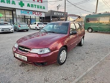 Транспорт: Daewoo Nexia: 2008 г., 1.5 л, Механика, Бензин, Седан — 2