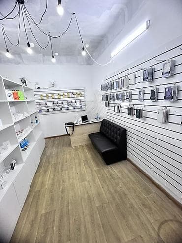 магазин электронных сигарет: Магазин, В жилом доме, 15 м² Действующий, С оборудованием, Отдельный вход, 1 линия, Склад — 2