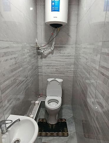 3 комнаты, 83 м², Технопарк 106 серия улучшенная, 2 этаж, Евроремонт — 9