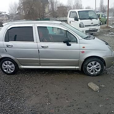 матиз кадамжай: Daewoo Matiz: 2003 г., 0.8 л, Механика, Бензин, Седан — 2