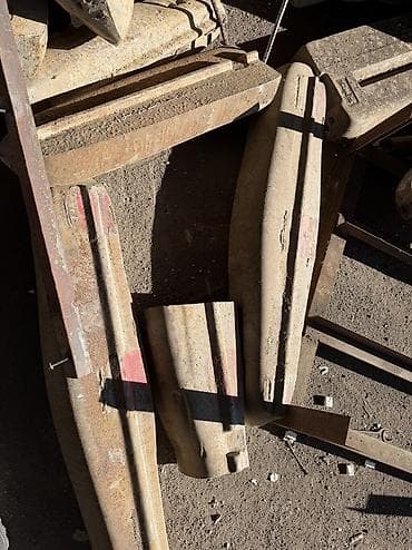 Оборудование для бизнеса: Прием изношенный запасных частей камне сортировочный оборудований — 1