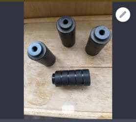 BMX велосипед, Б/у